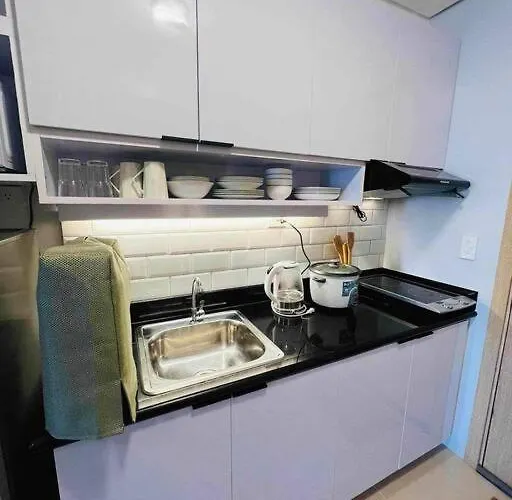 Unit In Quezon Grass Residences Tower 5 32nd Floor Manila
