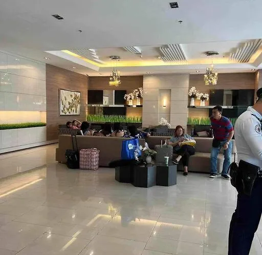 Apartamento Unit In Quezon Grass Residences Tower 5 32nd Floor