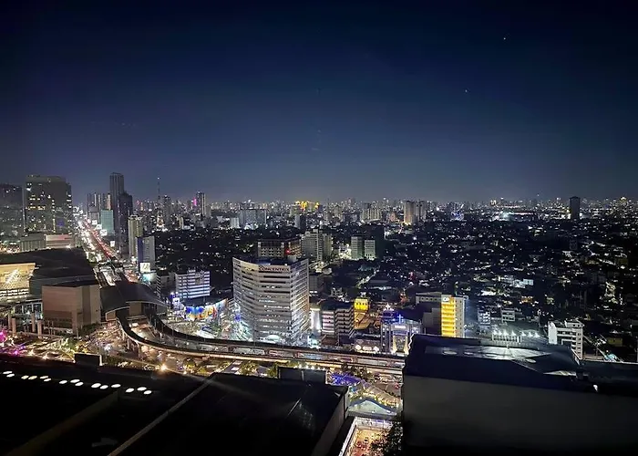 Unit In Quezon Grass Residences Tower 5 32nd Floor Apartamento