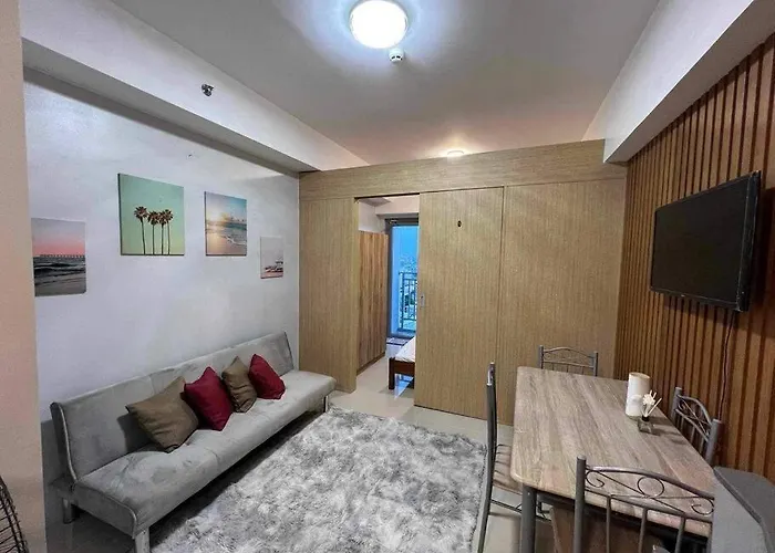 Unit In Quezon Grass Residences Tower 5 32nd Floor Manila