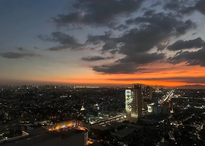Unit In Quezon Grass Residences Tower 5 32nd Floor Apartamento Manila