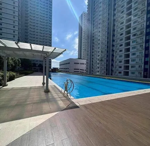 Unit In Quezon Grass Residences Tower 5 32nd Floor Manila