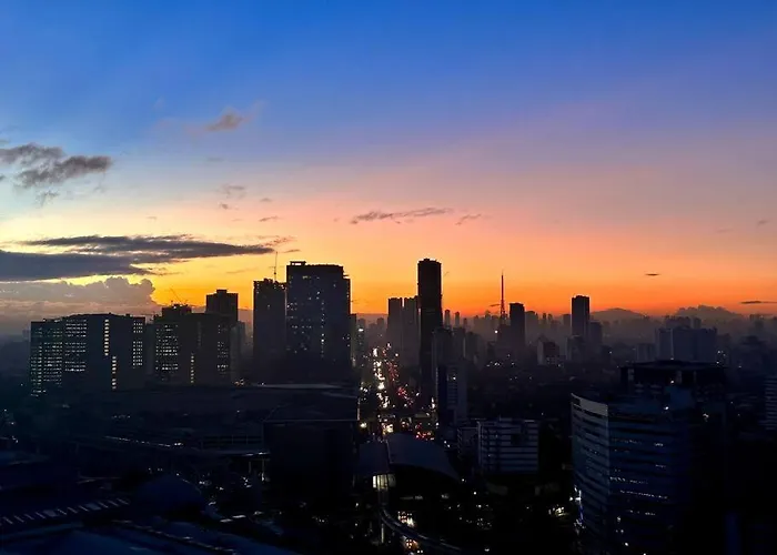 Unit In Quezon Grass Residences Tower 5 32nd Floor Apartamento *
