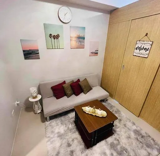 Unit In Quezon Grass Residences Tower 5 32nd Floor * Manila