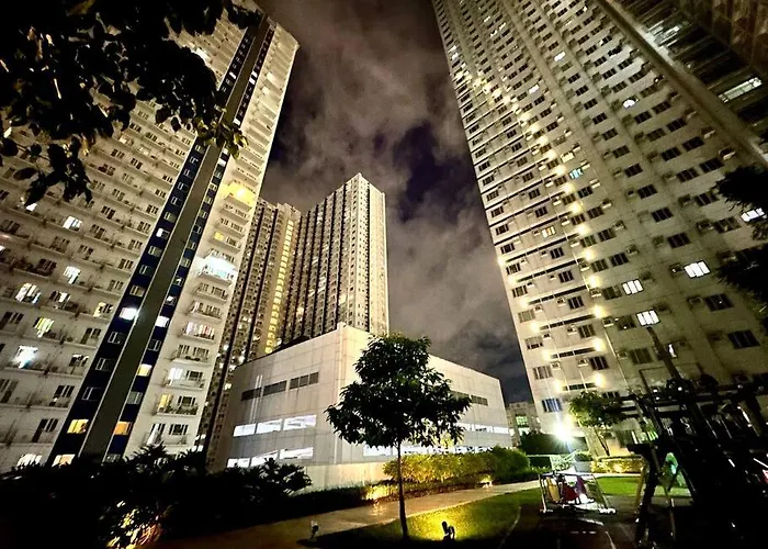 Unit In Quezon Grass Residences Tower 5 32nd Floor Manila