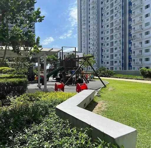 Unit In Quezon Grass Residences Tower 5 32nd Floor Manila