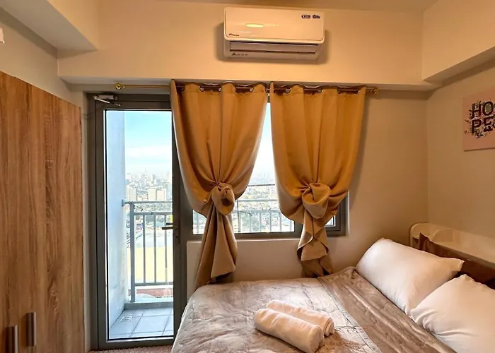 Unit In Quezon Grass Residences Tower 5 32nd Floor Apartamento *