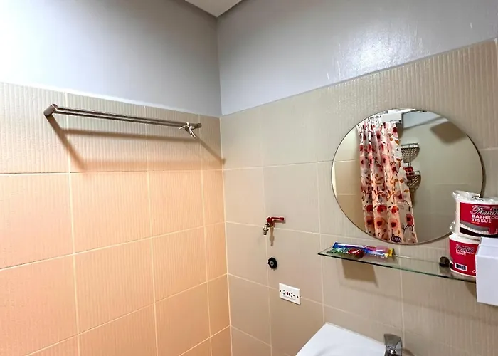 Unit In Quezon Grass Residences Tower 5 32nd Floor *