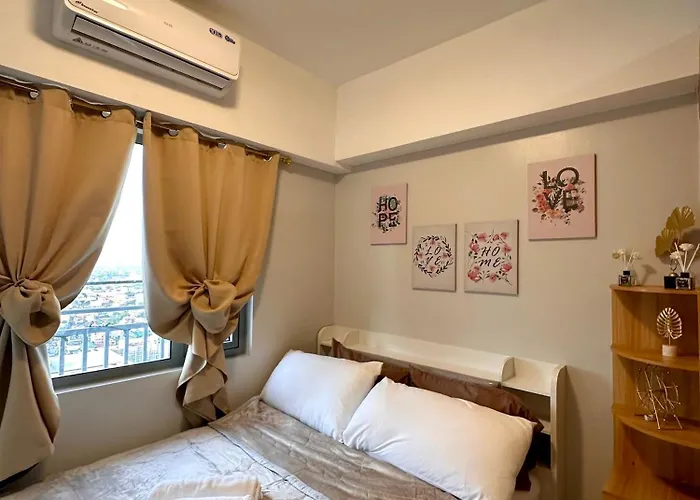 Unit In Quezon Grass Residences Tower 5 32nd Floor Apartamento *